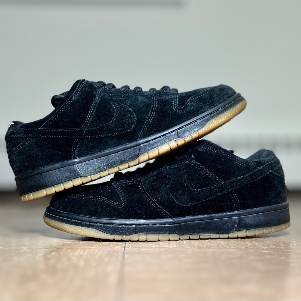 Nike SB Dunk Low Pro Black 2006
